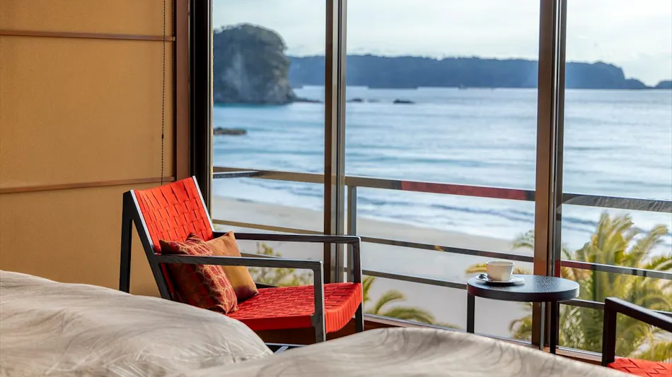 All-Suite & Ocean View Inn - Izu Kunpu -