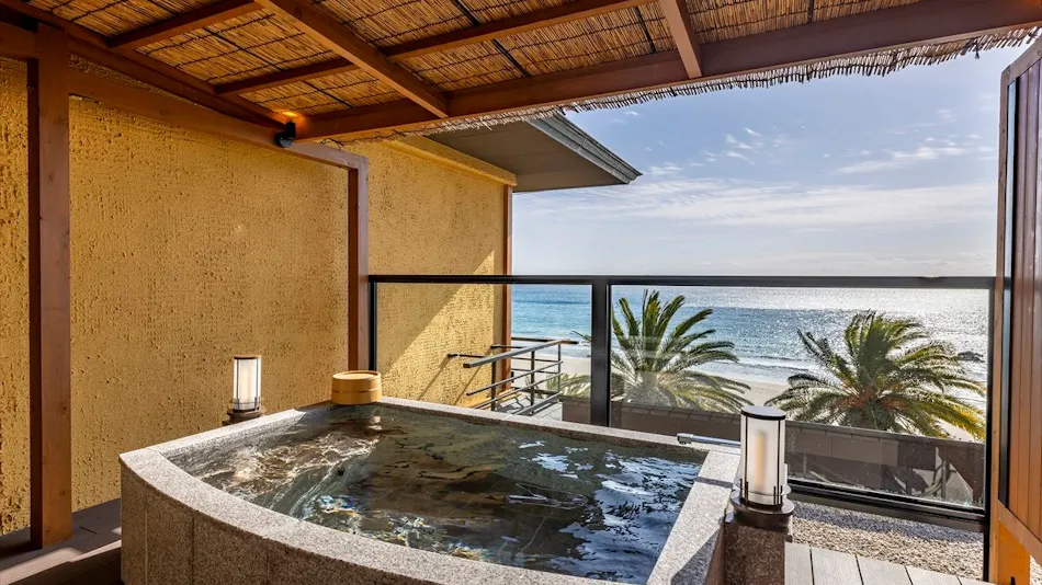 All-Suite & Ocean View Inn - Izu Kunpu -