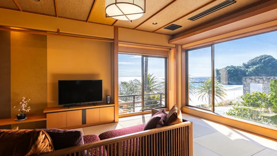 All-Suite & Ocean View Inn - Izu Kunpu -