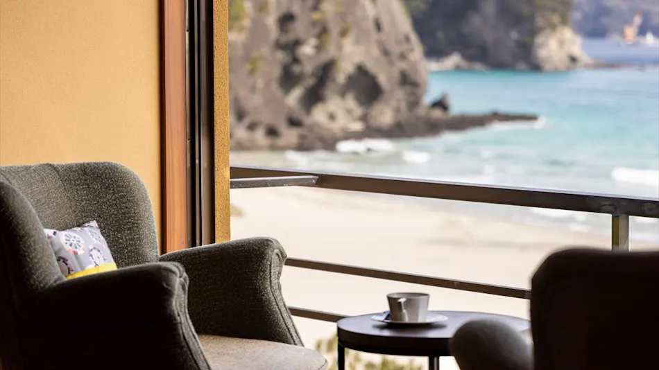 All-Suite & Ocean View Inn - Izu Kunpu -
