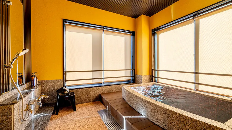 All-Suite & Ocean View Inn - Izu Kunpu -