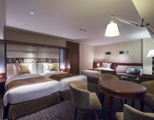 ファミリールーム　イメージ