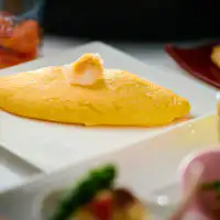 ‘화’를 느낄 수 있는 일본식 계란말이.