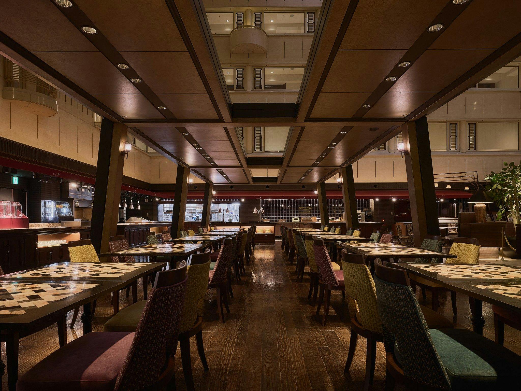 All Day Dining La Jyho