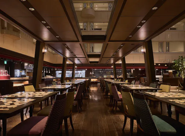 All Day Dining La Jyho