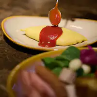 朝食ビュッフェ(イメージ)