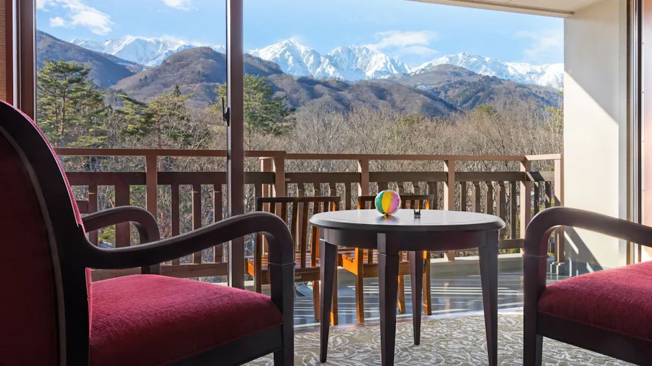 Hakuba Tokyu Hotel