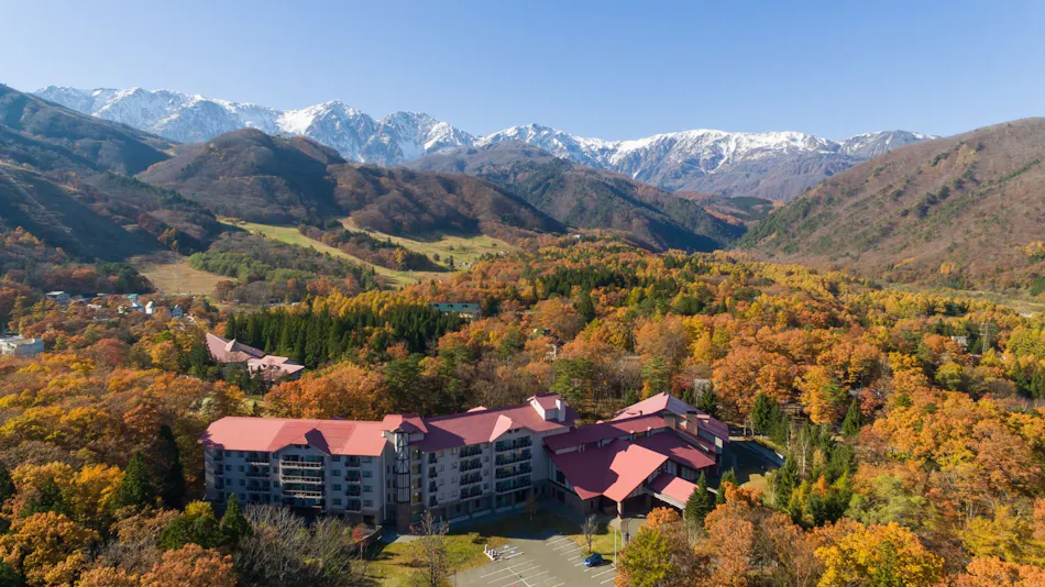 Hakuba Tokyu Hotel