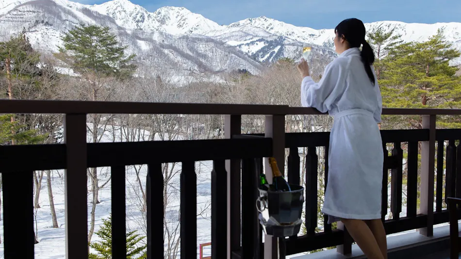 Hakuba Tokyu Hotel