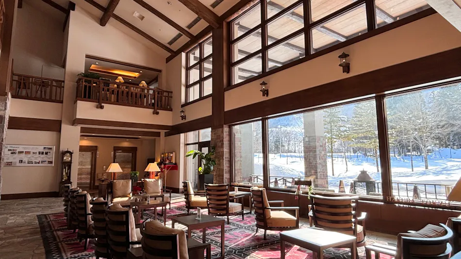 Hakuba Tokyu Hotel