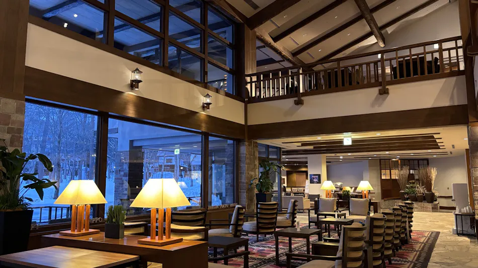 Hakuba Tokyu Hotel