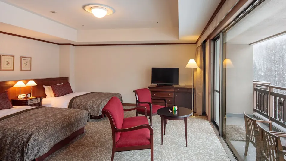 Hakuba Tokyu Hotel