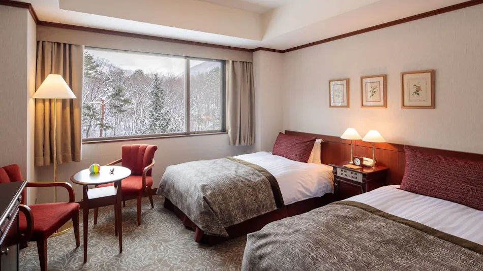 Hakuba Tokyu Hotel
