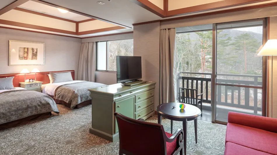 Hakuba Tokyu Hotel
