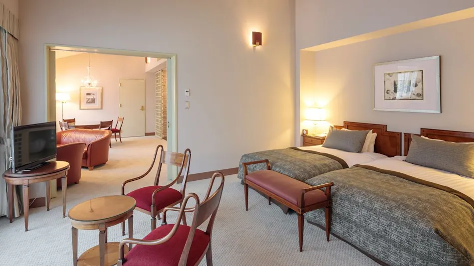 Hakuba Tokyu Hotel
