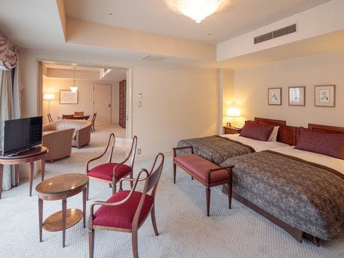 スイートルーム（約68平米）