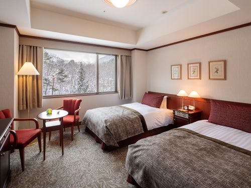 エコノミーツイン（26平米バルコニー無し）