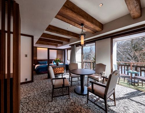 ■コンセプトルーム「アルブル」一例