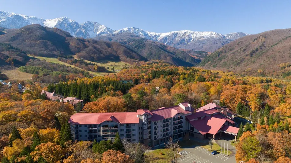Hakuba Tokyu Hotel