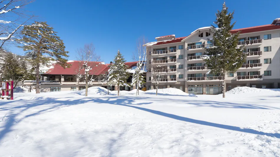 Hakuba Tokyu Hotel