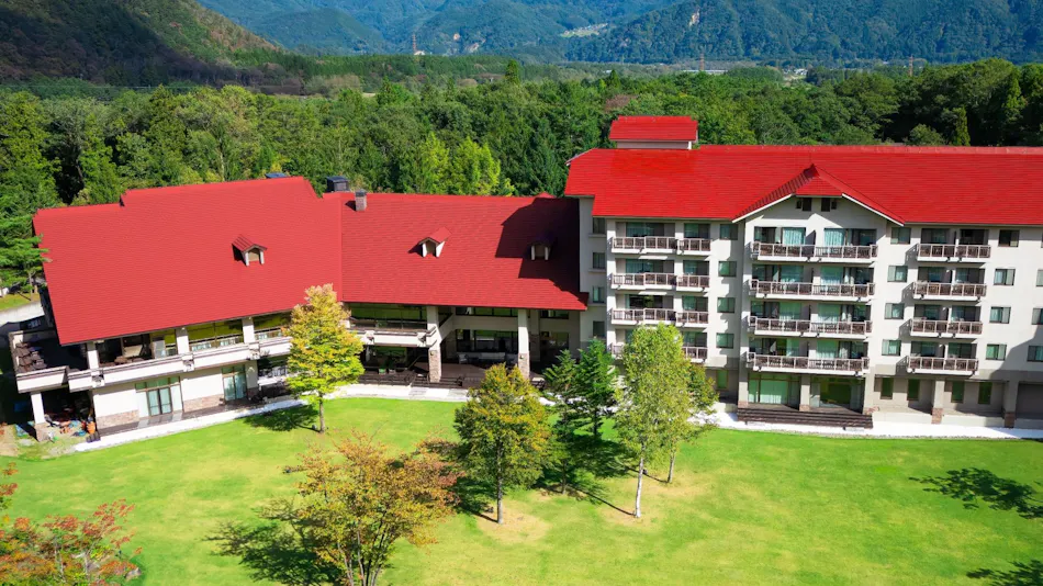 Hakuba Tokyu Hotel