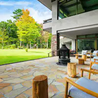 ■ロビーテラス