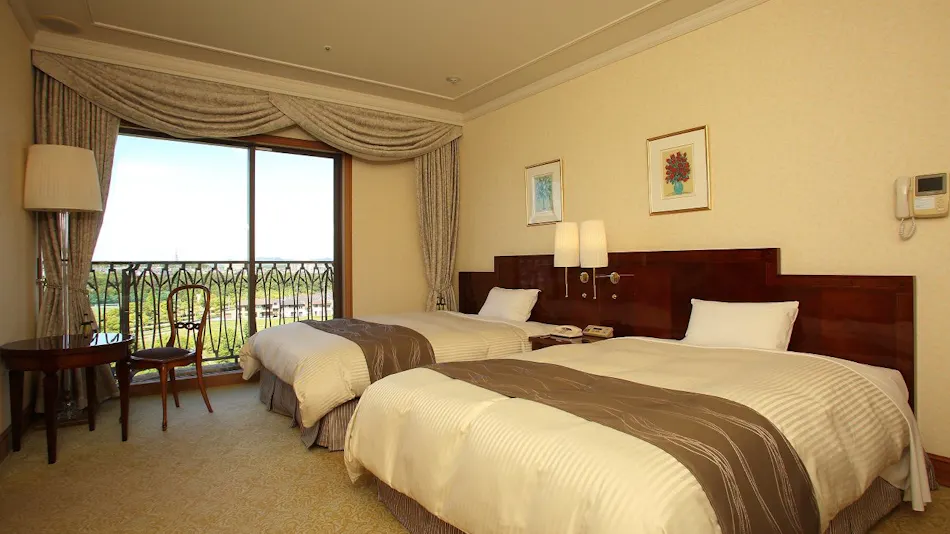 ANA holidayinn kobesanda