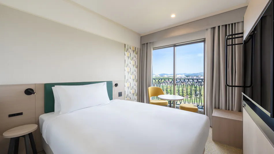 ANA holidayinn kobesanda