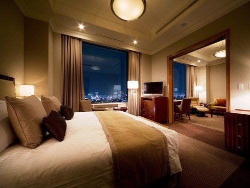 帝国ホテル 大阪 - ～インペリアルフロア ラウンジ利用対象～ミスト