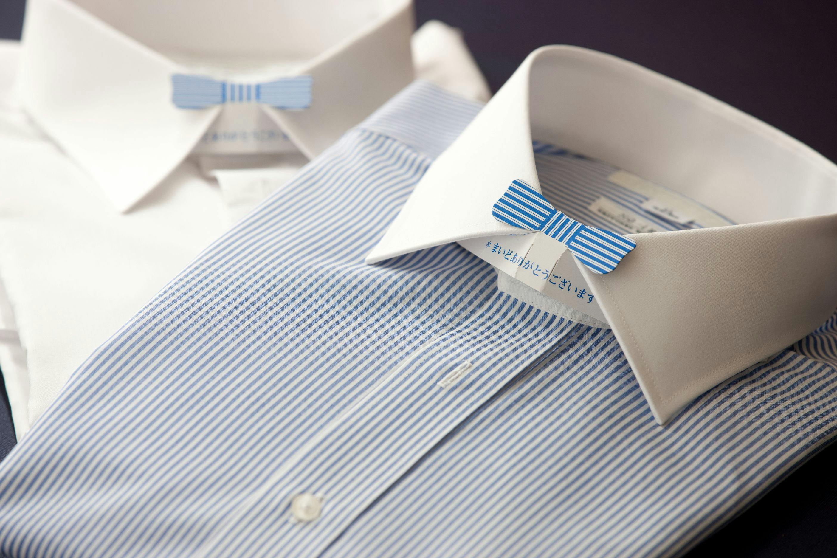 帝国ホテルが始めたサービス：ランドリー