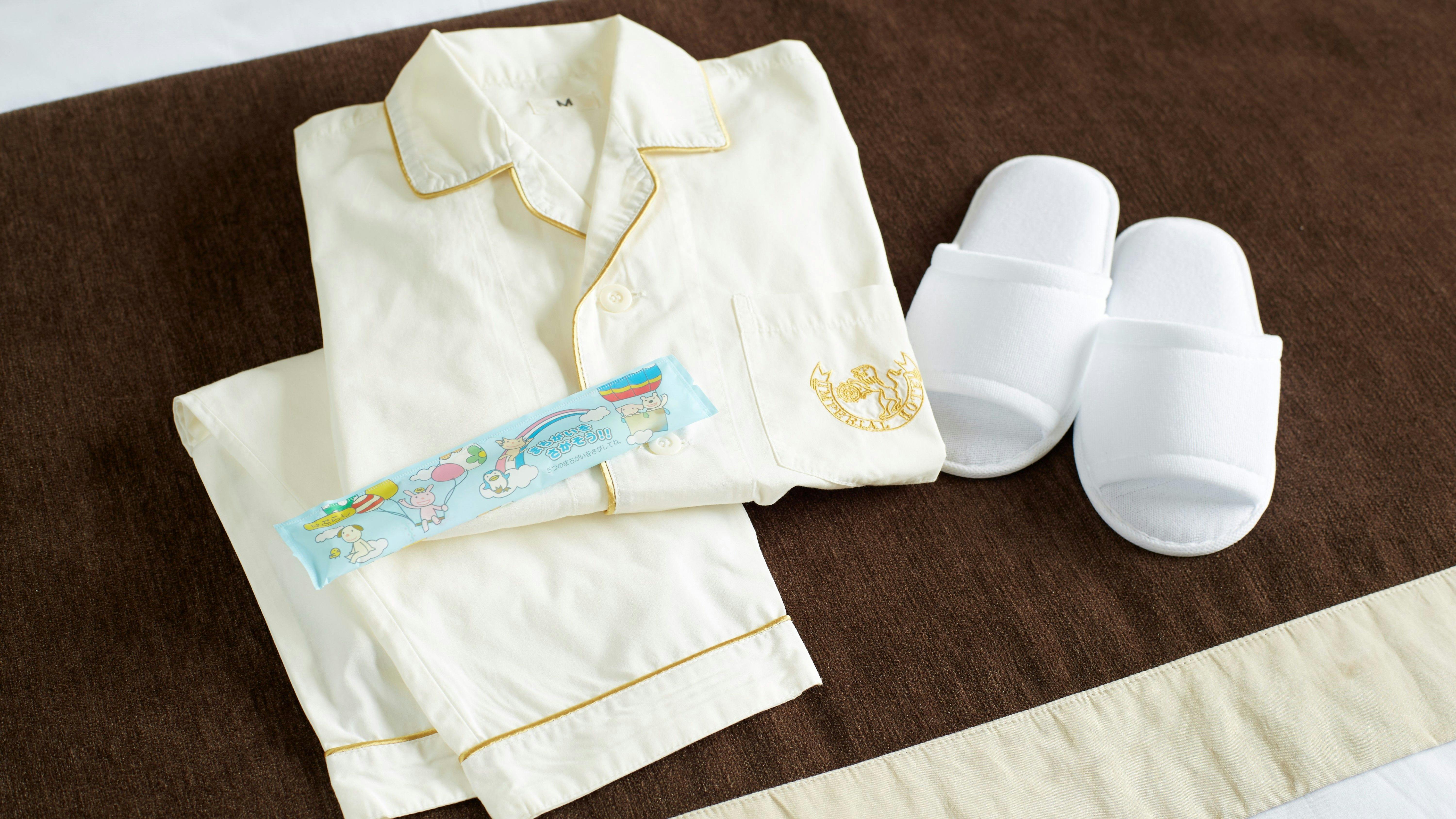 お子様用アメニティ