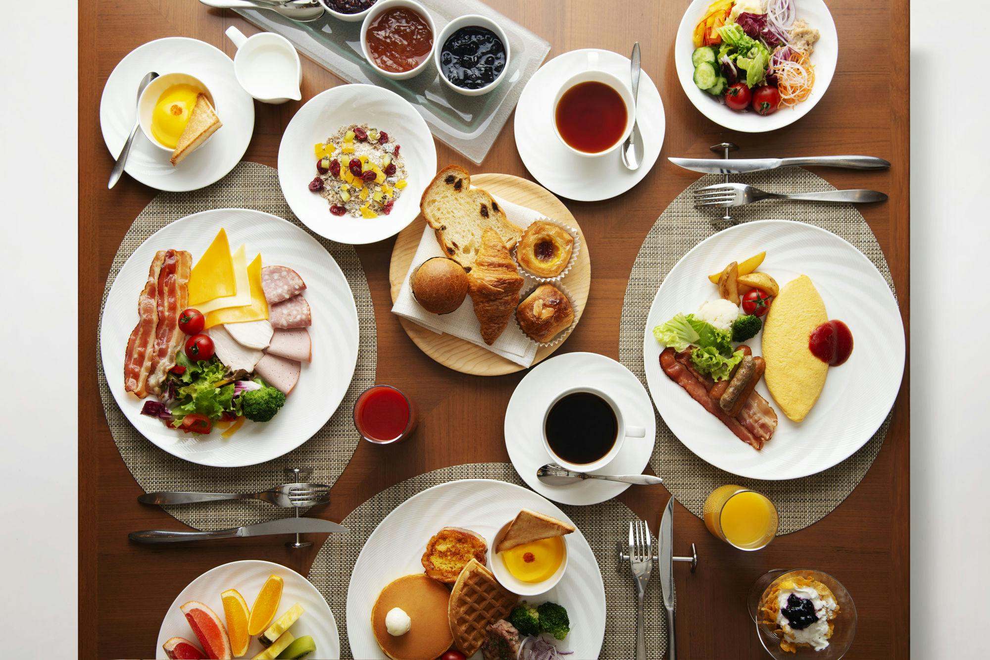 【早割90】リバービュー スーペリアルーム対象！90日前早期割引料金【朝食付き】