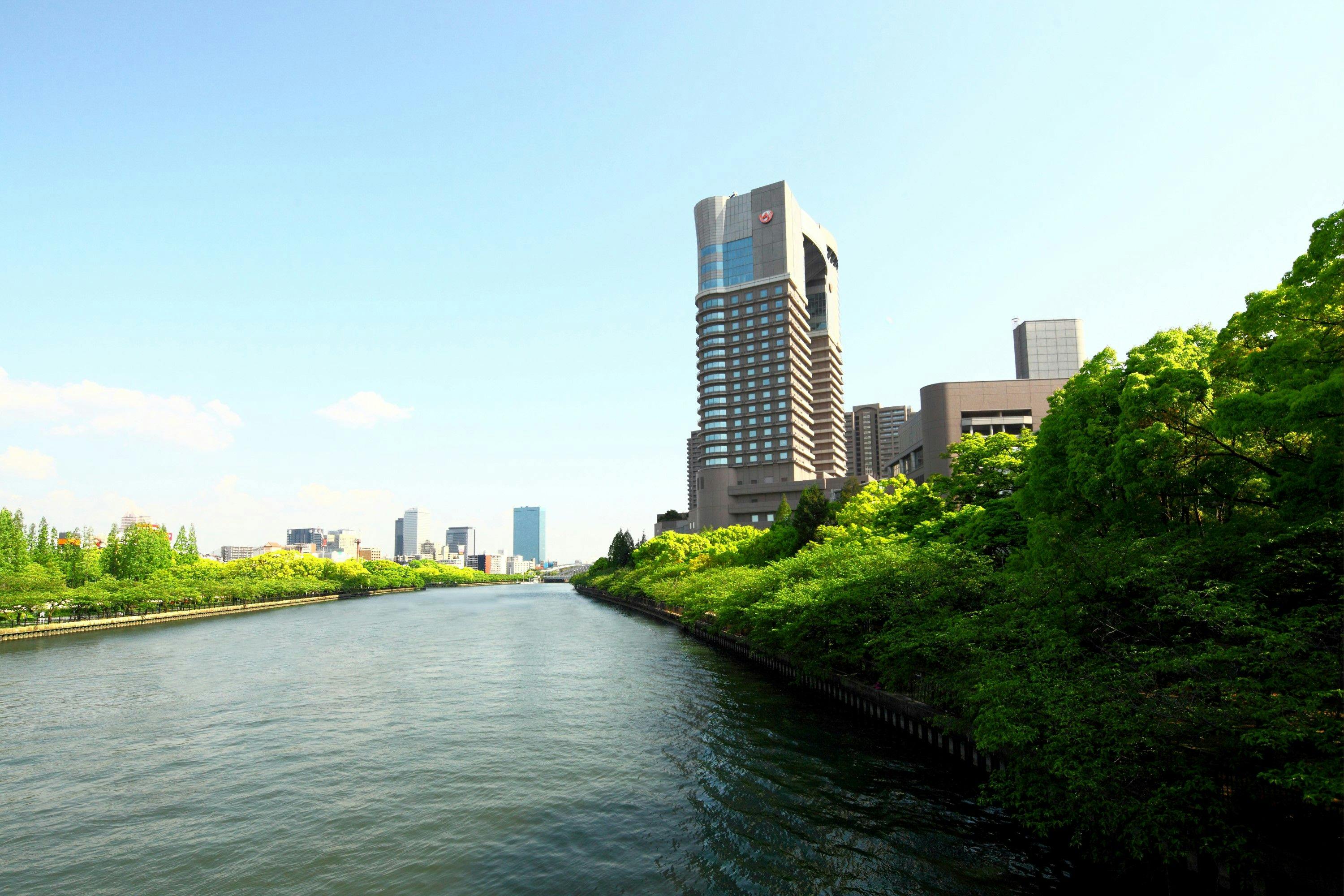 帝国ホテル 大阪