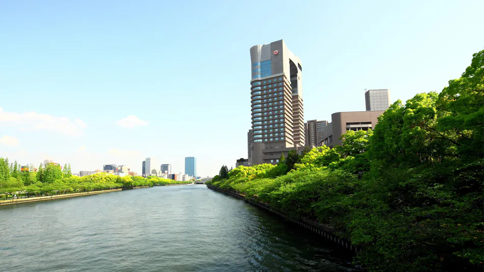 Imperial Hotel, Osaka