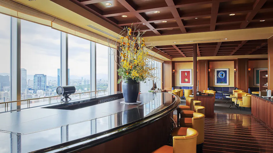 Imperial Hotel, Osaka