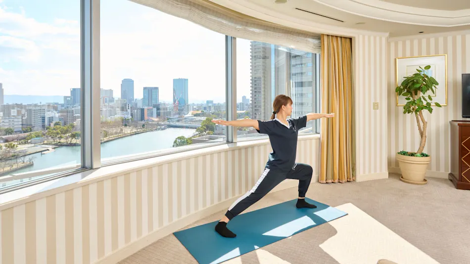 Imperial Hotel, Osaka