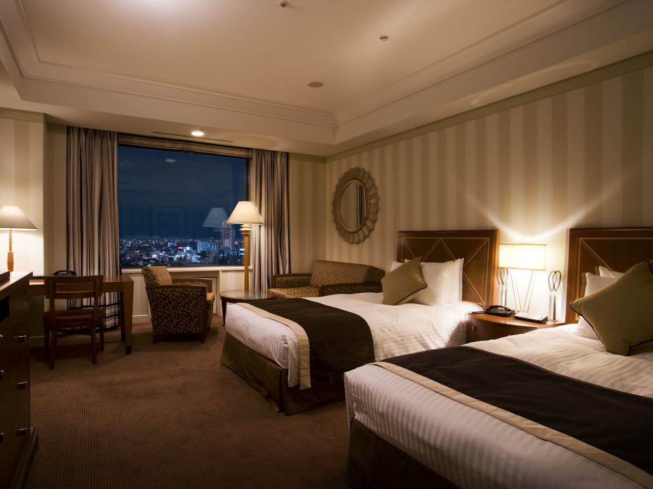 帝国ホテル大阪 高級ホテル ラグジュアリーホテルで至福の時間