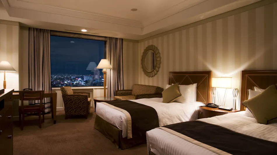 Imperial Hotel, Osaka