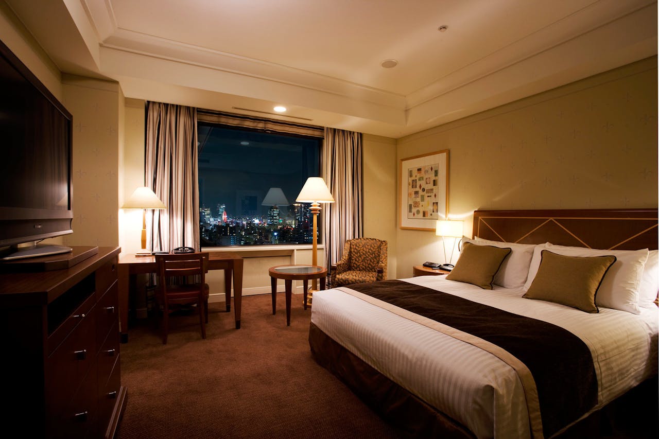 帝国ホテル大阪 高級ホテル ラグジュアリーホテルで至福の時間