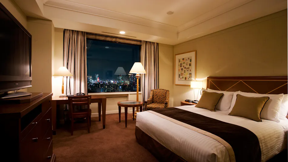 Imperial Hotel, Osaka