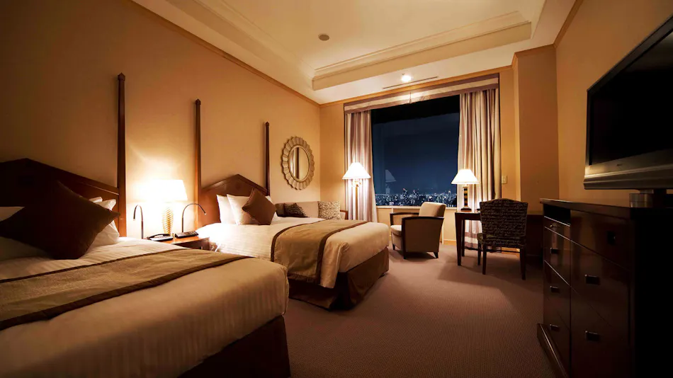 Imperial Hotel, Osaka