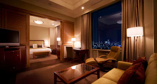 Imperial Hotel, Osaka