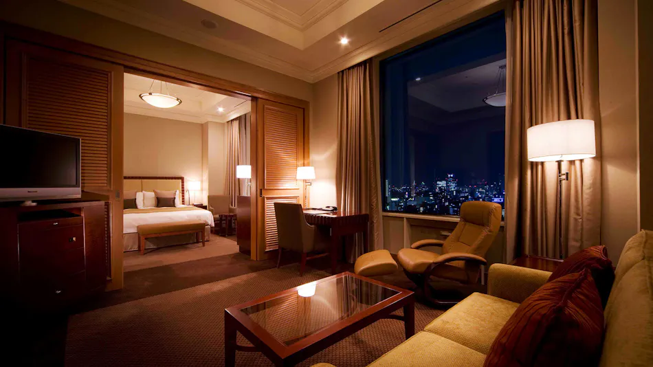 Imperial Hotel, Osaka