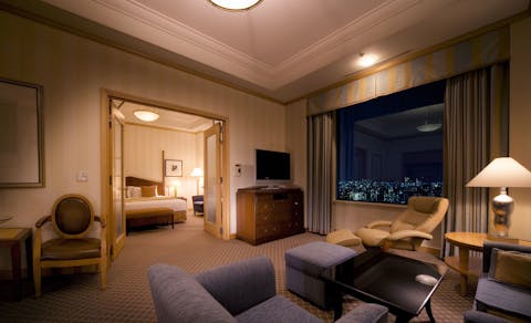 スイートルームが人気のホテル 10ページ 一度は泊まりたい スイートルームが人気のホテル Top100 年 一休 Com