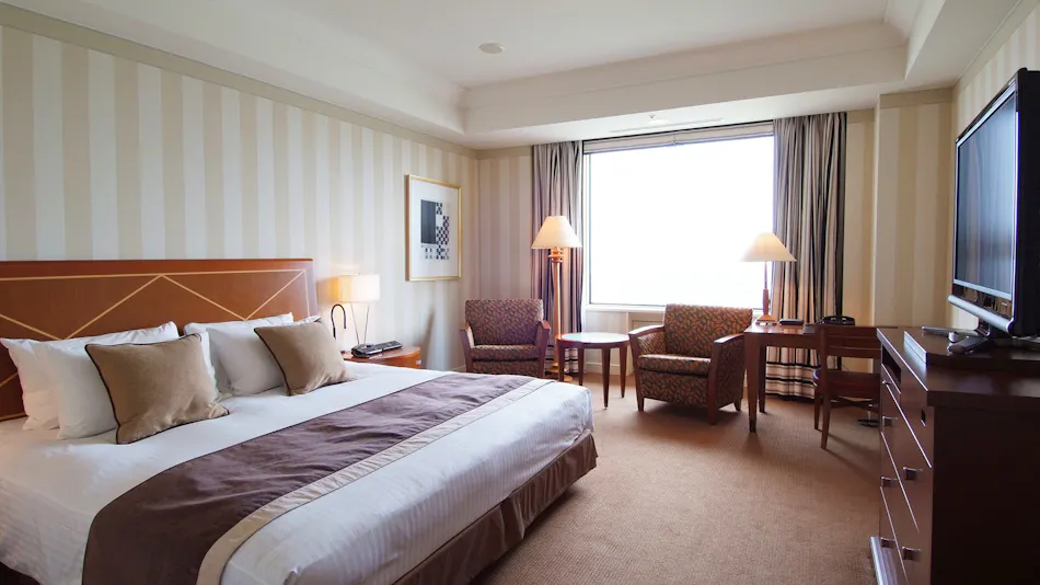 Imperial Hotel, Osaka