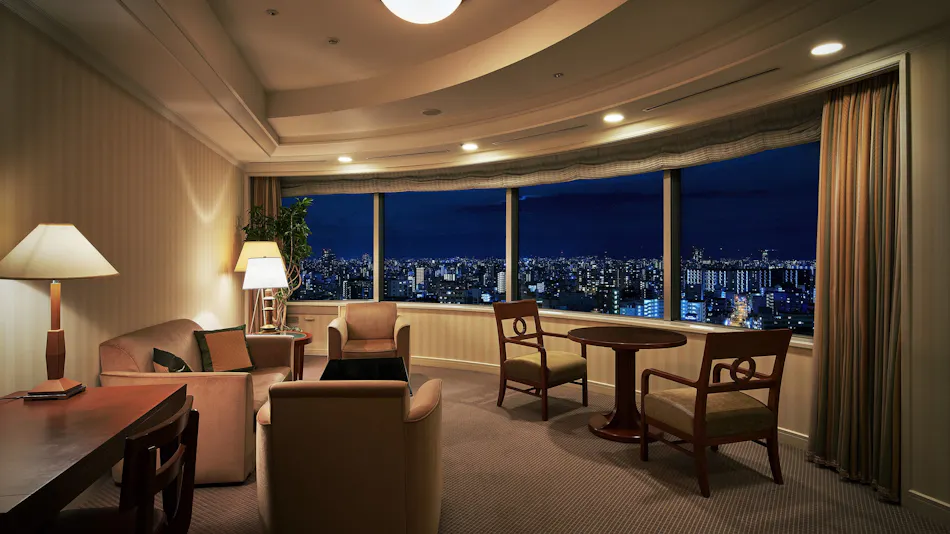 Imperial Hotel, Osaka