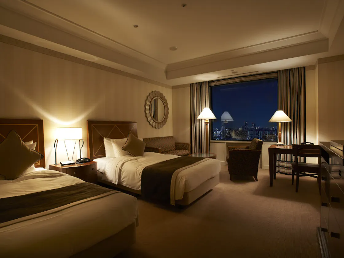 レギュラーフロア スーペリアツイン