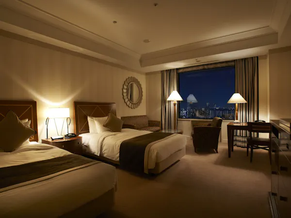 レギュラーフロア スーペリアツイン