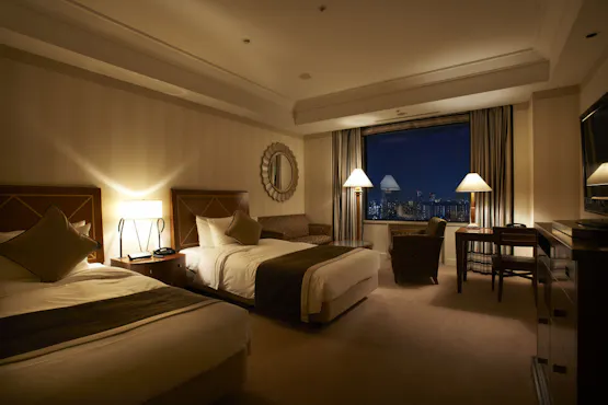 レギュラーフロア スーペリアツイン