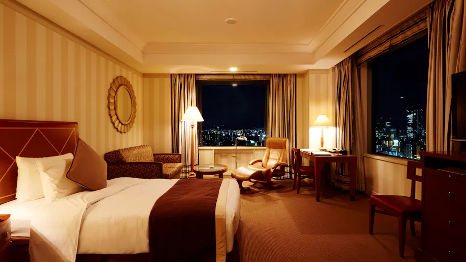 Imperial Hotel, Osaka